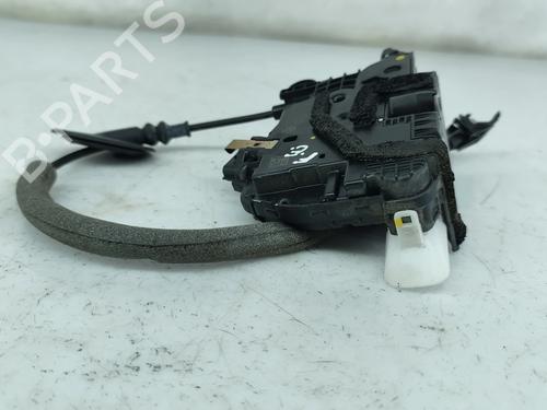 Front left lock RENAULT CLIO V (B7_) 1.0 TCe 90 (B7MT) | BP38709553C98 - Image 3