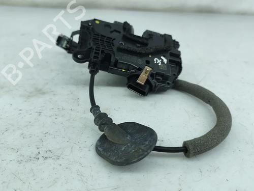 Front left lock RENAULT CLIO V (B7_) 1.0 TCe 90 (B7MT) | BP38709553C98 - Image 2