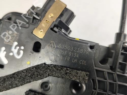 Front left lock RENAULT CLIO V (B7_) 1.0 TCe 90 (B7MT) | BP38709553C98 - Image 5