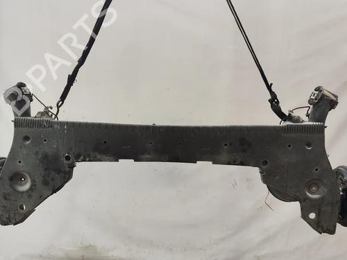 Rear axle RENAULT CLIO V (B7_) 1.0 TCe 90 (B7MT) | BP38730043M2 - Image 2