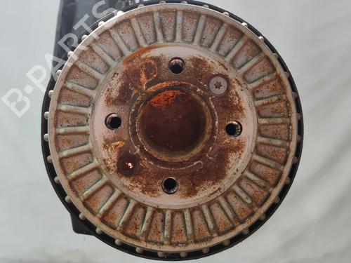 Rear axle RENAULT CLIO V (B7_) 1.0 TCe 90 (B7MT) | BP38730043M2 - Image 5