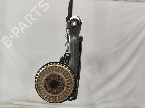 Rear axle RENAULT CLIO V (B7_) 1.0 TCe 90 (B7MT) | BP38730043M2 - Image 3