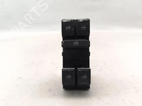 Used Left front window switch Left front window switch VW TOUAREG (7LA, 7L6, 7L7) 2.5 R5 TDI (174 hp) 38713476 38713476