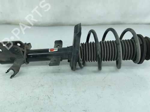 Used Right front shock absorber Right front shock absorber RENAULT CLIO V (B7_) 1.0 TCe 90 (B7MT) (91 hp) 38709560 38709560