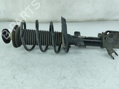 Used Left front shock absorber Left front shock absorber RENAULT CLIO V (B7_) 1.0 TCe 90 (B7MT) (91 hp) 38709561 38709561
