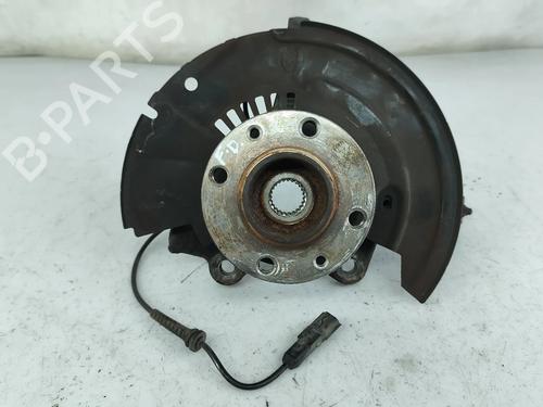 Used Right front steering knuckle Right front steering knuckle RENAULT CLIO V (B7_) 1.0 TCe 90 (B7MT) (91 hp) 38709568 38709568