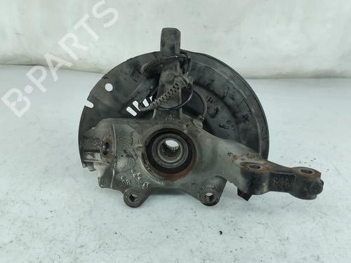 Left front steering knuckle RENAULT CLIO V (B7_) 1.0 TCe 90 (B7MT) | BP38709569M25 - Image 2