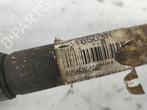 Left front driveshaft RENAULT CLIO V (B7_) 1.0 TCe 90 (B7MT) | BP38709574M38 - Image 5