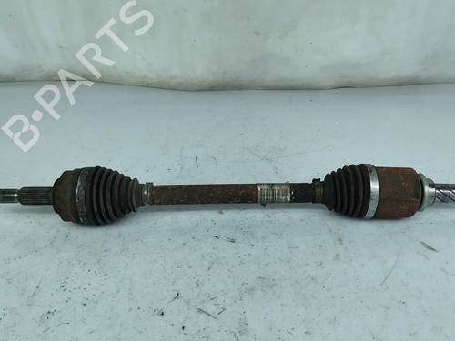Used Left front driveshaft Left front driveshaft RENAULT CLIO V (B7_) 1.0 TCe 90 (B7MT) (91 hp) 38709574 38709574