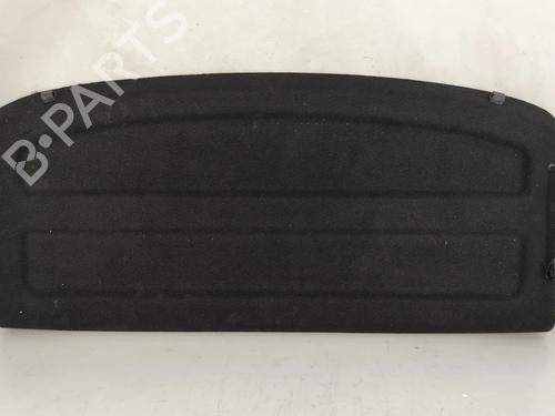 Used Rear parcel shelf Rear parcel shelf RENAULT CLIO V (B7_) 1.0 TCe 90 (B7MT) (91 hp) 38709578 38709578