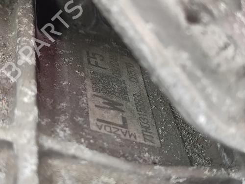 Gearbox MAZDA CX-3 (DK) 1.5 SKYACTIV-D (DK2WS, DK5FW) | BP38733671M3 - Image 5