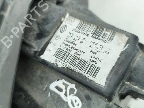 Left headlight RENAULT CLIO V (B7_) 1.0 TCe 90 (B7MT) | BP38709579C28 - Image 5