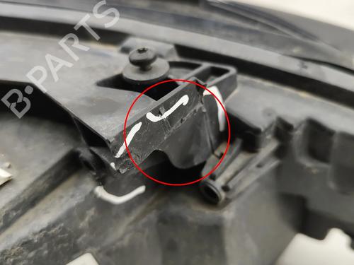 Left headlight RENAULT CLIO V (B7_) 1.0 TCe 90 (B7MT) | BP38709579C28 - Image 8