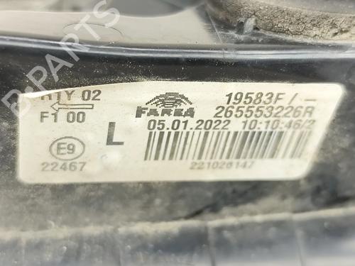 Left tailgate light RENAULT CLIO V (B7_) 1.0 TCe 90 (B7MT) | BP38709583C79 - Image 5