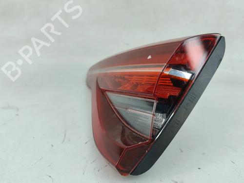 Right tailgate light RENAULT CLIO V (B7_) 1.0 TCe 90 (B7MT) | BP38709582C80 - Image 3