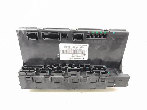 fuse-box-mercedes-benz-c-class-w203-2000-2001-2002-2003-2004-2005-2006-2007-38733681 main image