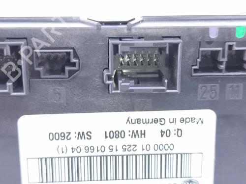 Fuse box MERCEDES-BENZ C-CLASS (W203) C 200 CDI (203.004) | BP38733681E1 - Image 10