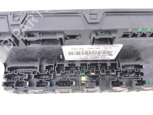 Fuse box MERCEDES-BENZ C-CLASS (W203) C 200 CDI (203.004) | BP38733681E1 - Image 9