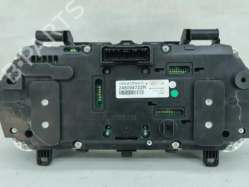Instrument cluster RENAULT CLIO V (B7_) 1.0 TCe 90 (B7MT) | BP38709584C47 - Image 2