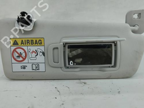 Parasol derecha Parasol derecha RENAULT CLIO V (B7_) 1.0 TCe 90 (B7MT) (91 hp) 38709585 38709585