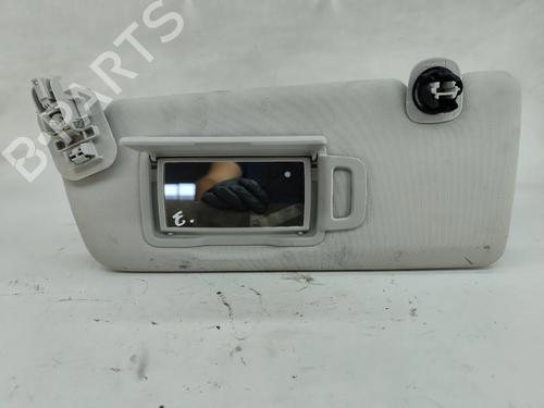 Pala sol esquerda Pala sol esquerda RENAULT CLIO V (B7_) 1.0 TCe 90 (B7MT) (91 hp) 38709586 38709586