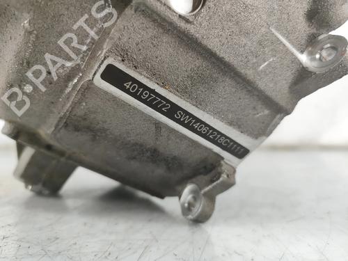 Transfer box JAGUAR I-PACE (X590) EV400 AWD | BP38705733M36 - Image 8