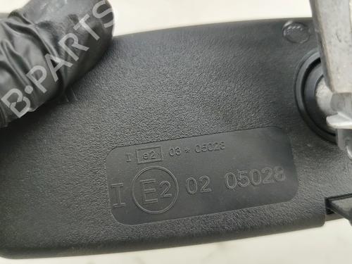 Rear mirror RENAULT CLIO V (B7_) 1.0 TCe 90 (B7MT) | BP38709590I6  - Image 5