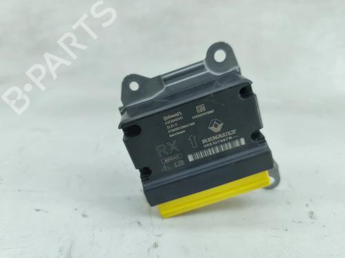 Used ECU airbags ECU airbags RENAULT CLIO V (B7_) 1.0 TCe 90 (B7MT) (91 hp) 38709595 38709595