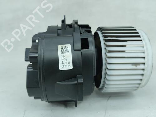 Heater blower motor RENAULT CLIO V (B7_) 1.0 TCe 90 (B7MT) | BP38709591M62 - Image 4