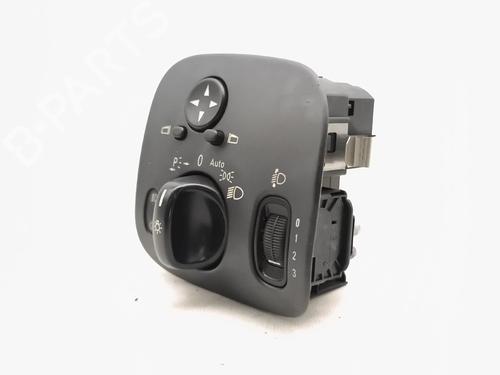 Headlight switch MERCEDES-BENZ C-CLASS (W203) C 200 CDI (203.004) | BP38733651I24 - Image 3
