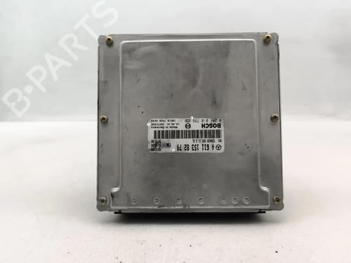 Engine control unit (ECU) MERCEDES-BENZ C-CLASS (W203) C 200 CDI (203.004) | BP38733692M57 - Image 4