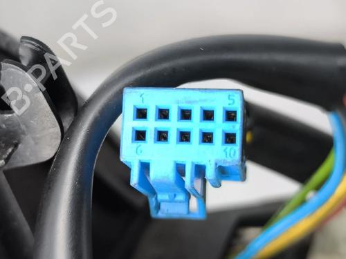 Left front window switch MERCEDES-BENZ C-CLASS (W203) C 200 CDI (203.004) | BP38733685I27 - Image 7