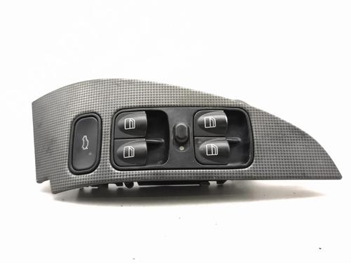Used Left front window switch Left front window switch MERCEDES-BENZ C-CLASS (W203) C 200 CDI (203.004) (116 hp) 38733685 38733685