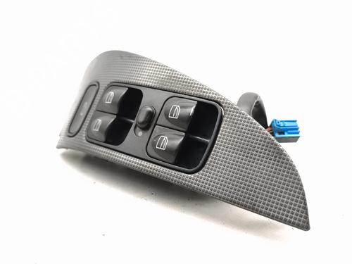 Left front window switch MERCEDES-BENZ C-CLASS (W203) C 200 CDI (203.004) | BP38733685I27 - Image 3