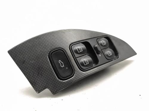Left front window switch MERCEDES-BENZ C-CLASS (W203) C 200 CDI (203.004) | BP38733685I27 - Image 2