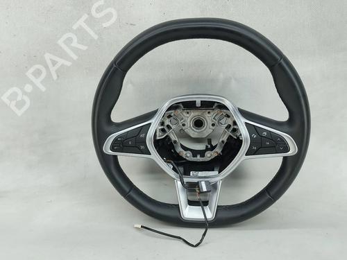Volante Volante RENAULT CLIO V (B7_) 1.0 TCe 90 (B7MT) (91 hp) 38709597 38709597