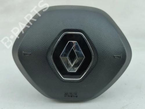 Used Driver airbag Driver airbag RENAULT CLIO V (B7_) 1.0 TCe 90 (B7MT) (91 hp) 38709603 38709603