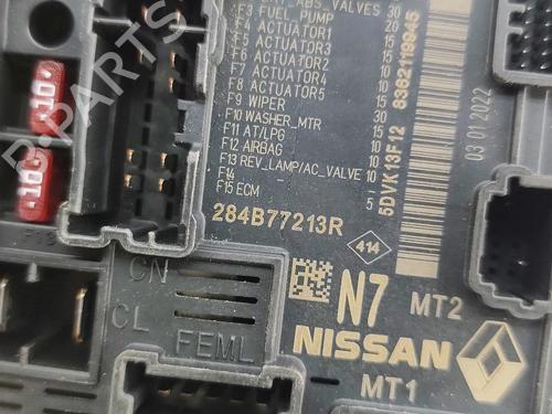 Fuse box RENAULT CLIO V (B7_) 1.0 TCe 90 (B7MT) | BP38709601E1 - Image 5