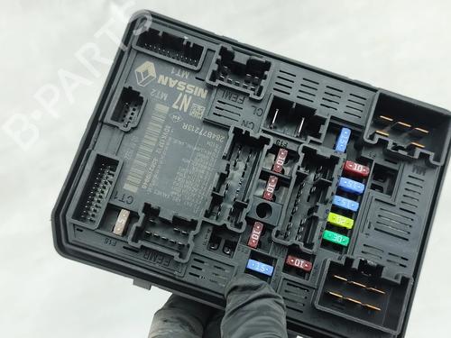 Fuse box RENAULT CLIO V (B7_) 1.0 TCe 90 (B7MT) | BP38709601E1 - Image 6