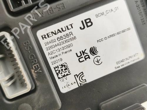 Fuse box RENAULT CLIO V (B7_) 1.0 TCe 90 (B7MT) | BP38709600E1 - Image 5