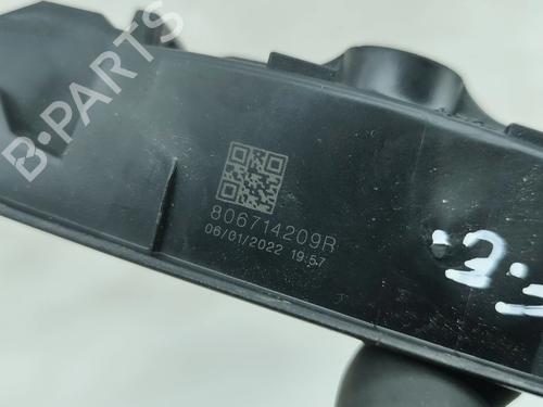 Front left interior door handle RENAULT CLIO V (B7_) 1.0 TCe 90 (B7MT) | BP38709605I13 - Image 5