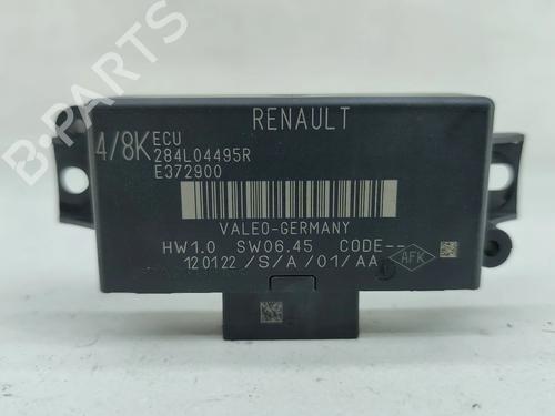 Used Electronic module Electronic module RENAULT CLIO V (B7_) 1.0 TCe 90 (B7MT) (91 hp) 38709612 38709612