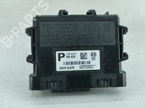 Used Electronic module Electronic module RENAULT CLIO V (B7_) 1.0 TCe 90 (B7MT) (91 hp) 38709613 38709613