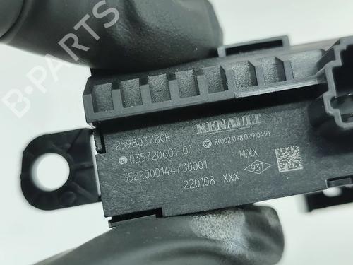 Switch RENAULT CLIO V (B7_) 1.0 TCe 90 (B7MT) | BP38709620I30 - Image 5