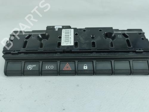 Used Switch Switch RENAULT CLIO V (B7_) 1.0 TCe 90 (B7MT) (91 hp) 38709619 38709619