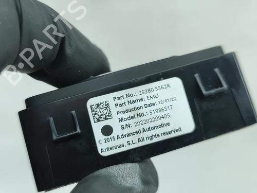 Switch RENAULT CLIO V (B7_) 1.0 TCe 90 (B7MT) | BP38709621I30  - Image 5