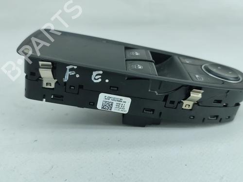 Left front window switch RENAULT CLIO V (B7_) 1.0 TCe 90 (B7MT) | BP38709623I27 - Image 4