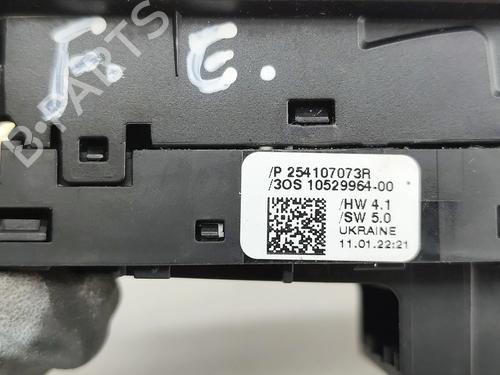Left front window switch RENAULT CLIO V (B7_) 1.0 TCe 90 (B7MT) | BP38709623I27 - Image 5