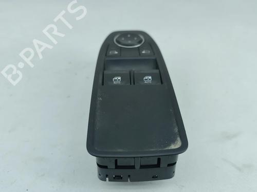 Used Left front window switch Left front window switch RENAULT CLIO V (B7_) 1.0 TCe 90 (B7MT) (91 hp) 38709623 38709623