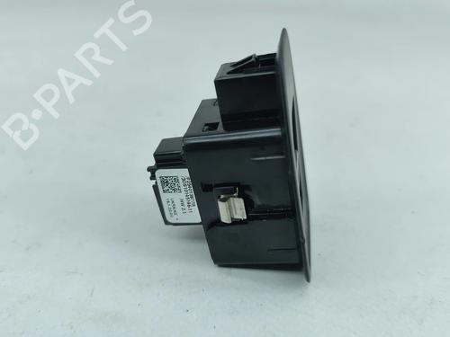 Right front window switch RENAULT CLIO V (B7_) 1.0 TCe 90 (B7MT) | BP38709622I26 - Image 3